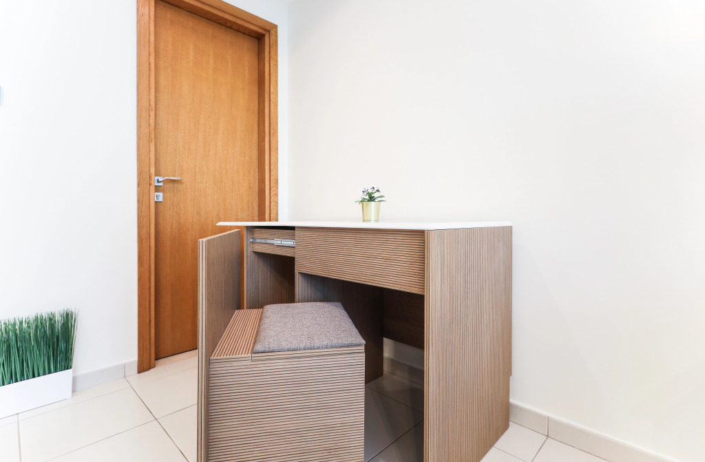 Дубай: Апартаменты Elite Lux Holiday Homes - Modern Elegance Studio in Business Bay, Dubai