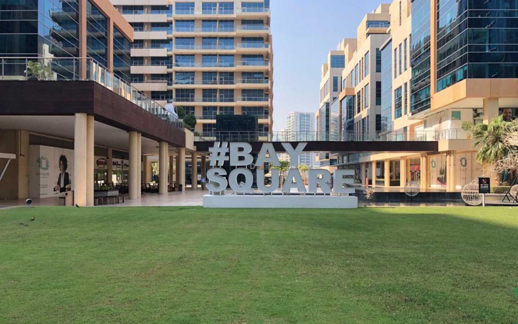 Дубай: Апартаменты Elite Lux Holiday Homes - Modern Elegance Studio in Business Bay, Dubai