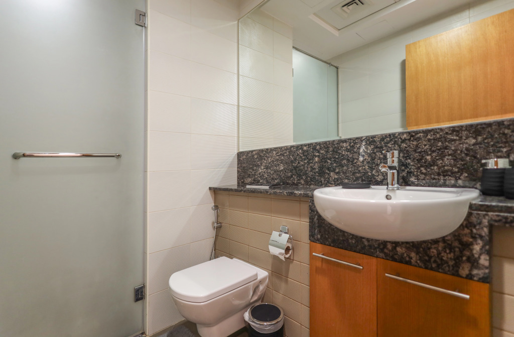 Дубай: Апартаменты Elite Lux Holiday Homes - Modern Elegance Studio in Business Bay, Dubai