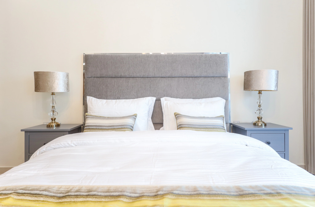 Дубай: Апартаменты Elite Lux Holiday Homes - Modern Elegance Studio in Business Bay, Dubai