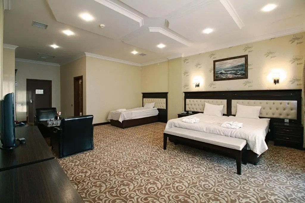 Баку: New Baku Hotel (Нью Баку)