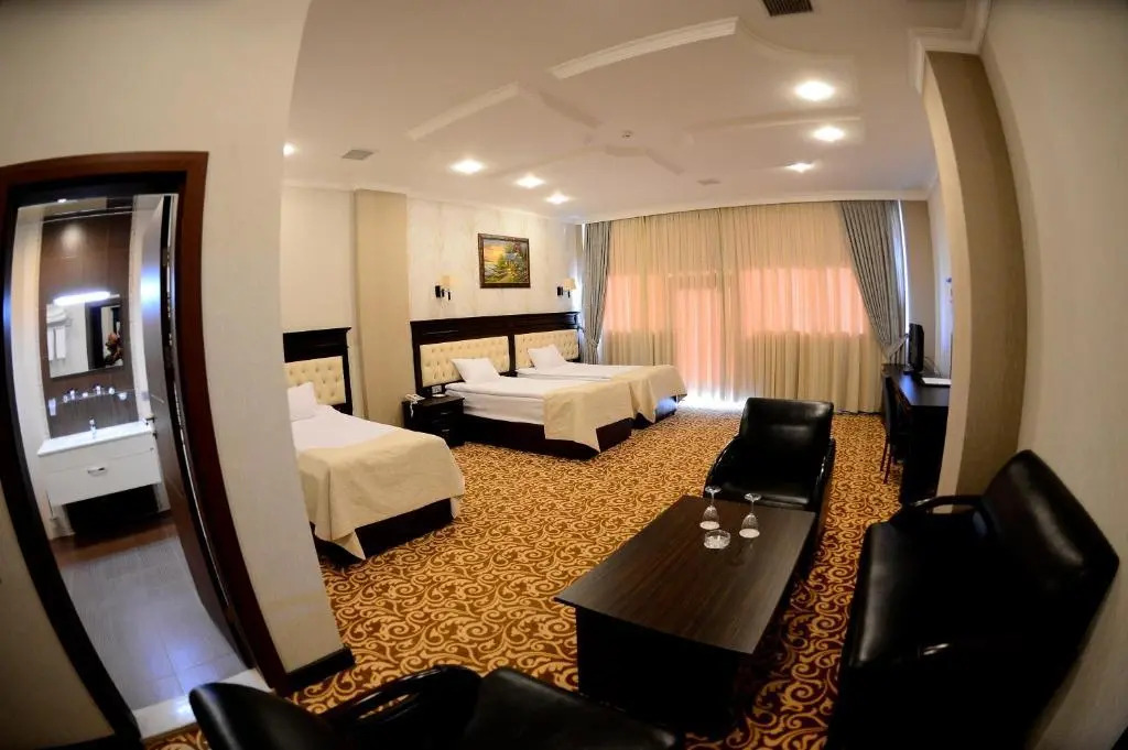 Баку: New Baku Hotel (Нью Баку)