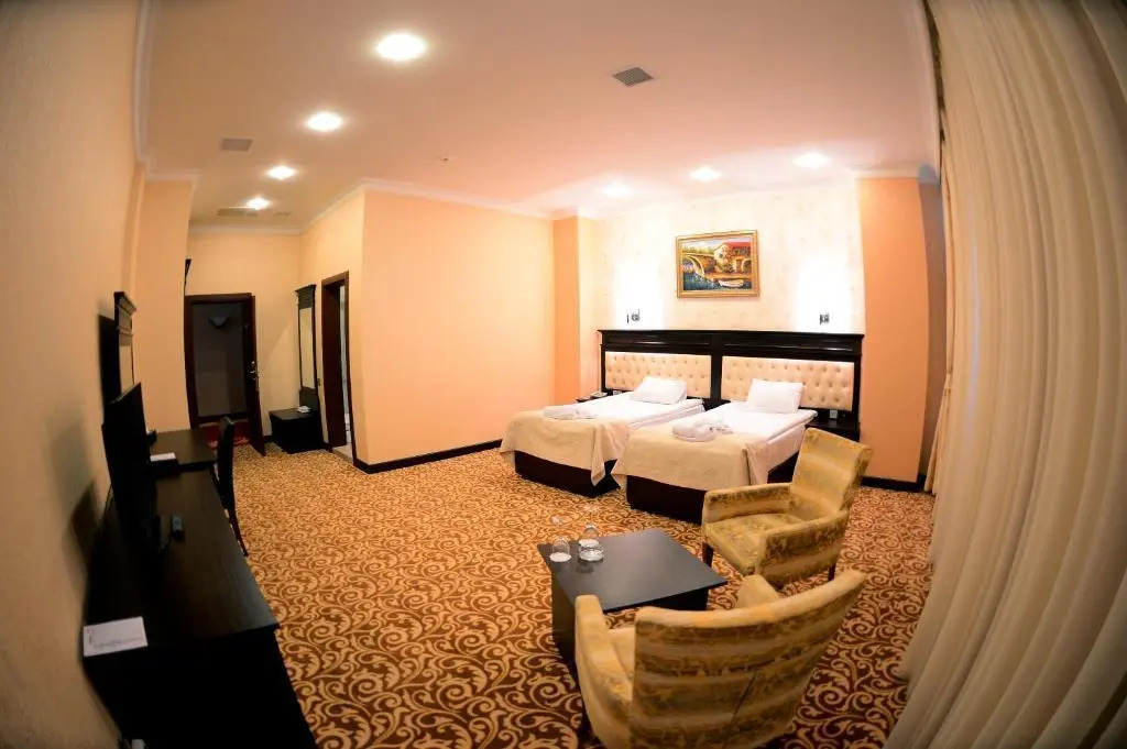 Баку: New Baku Hotel (Нью Баку)