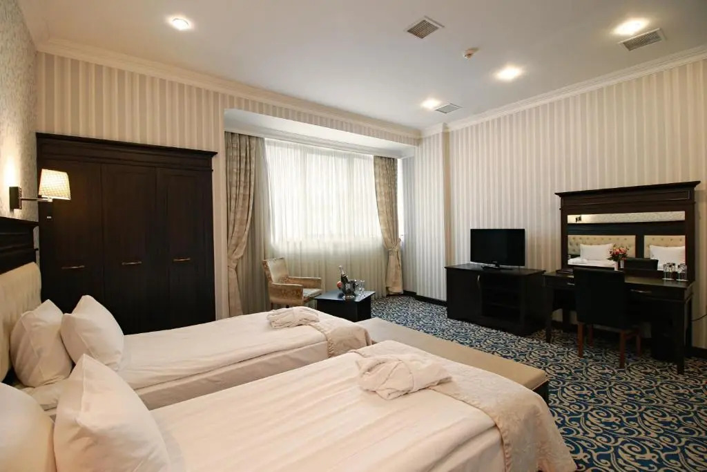 Баку: New Baku Hotel (Нью Баку)