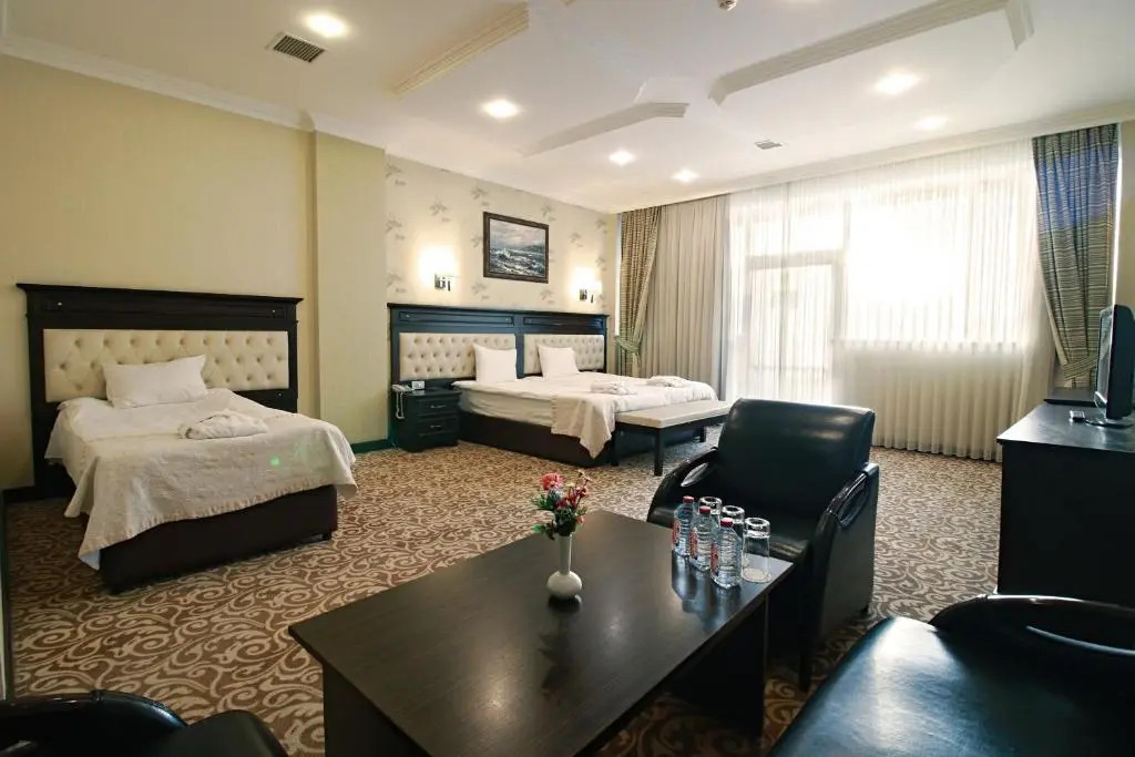 Баку: New Baku Hotel (Нью Баку)
