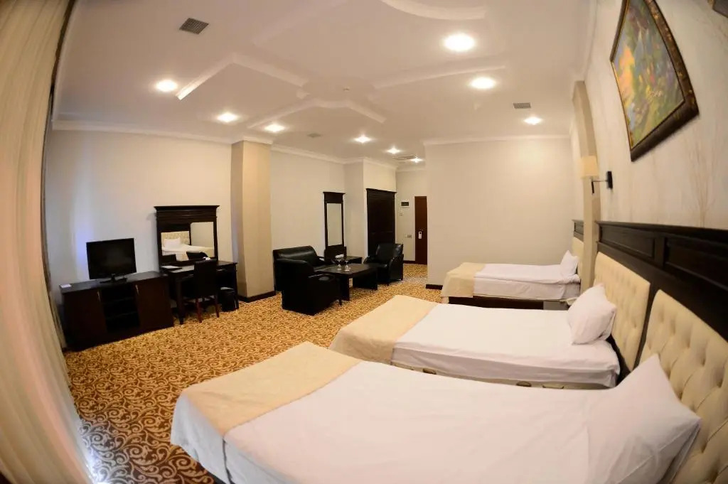 Баку: New Baku Hotel (Нью Баку)