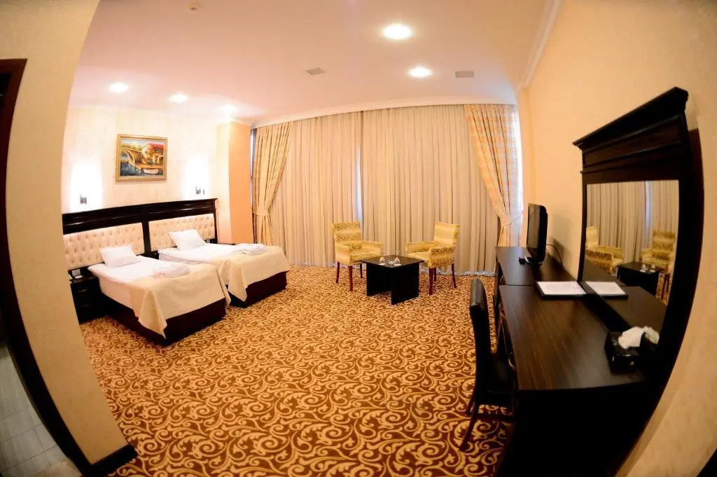 Баку: New Baku Hotel (Нью Баку)