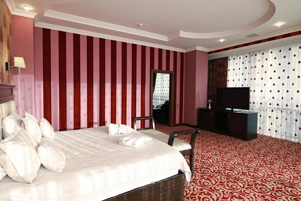 Баку: New Baku Hotel (Нью Баку)