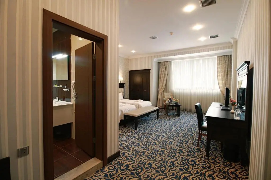 Баку: New Baku Hotel (Нью Баку)