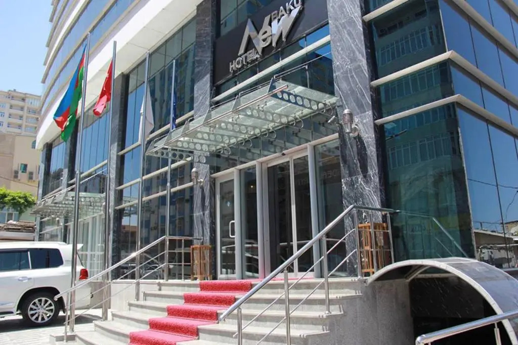 Баку: New Baku Hotel (Нью Баку)