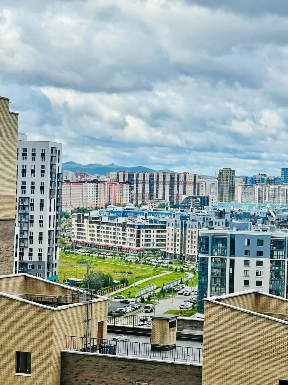 Красноярск: Апартаменты Как дома в переулке Светлогорский 12А