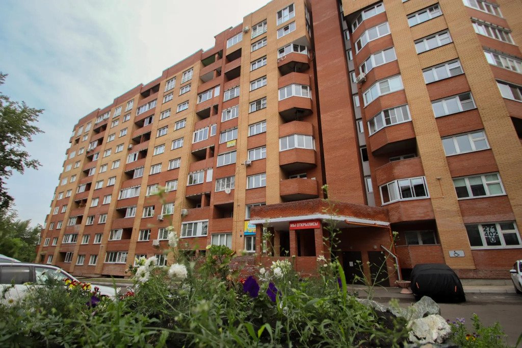 Красноярск: Апартаменты на улице Юшкова 36Д