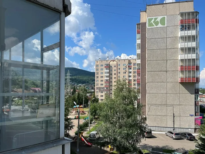 Красноярск: Династия на ул. Свердловская, 131