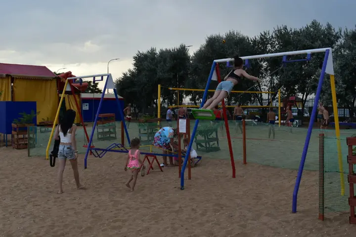 Феодосия: Гринвич