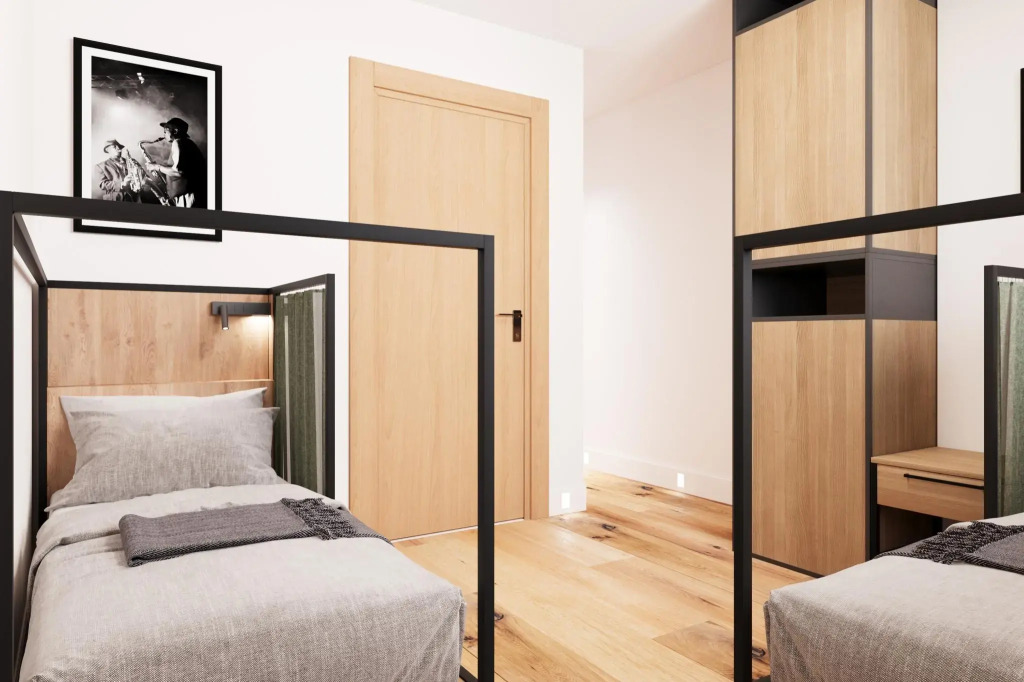 Алматы: Atakent Hostel (Атакент Хостел)