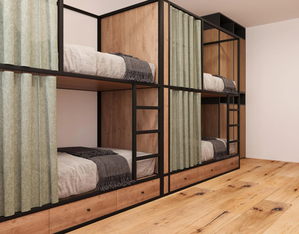 Алматы: Atakent Hostel (Атакент Хостел)