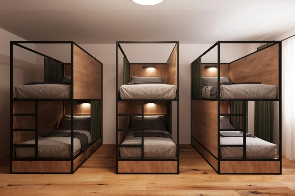 Алматы: Atakent Hostel (Атакент Хостел)
