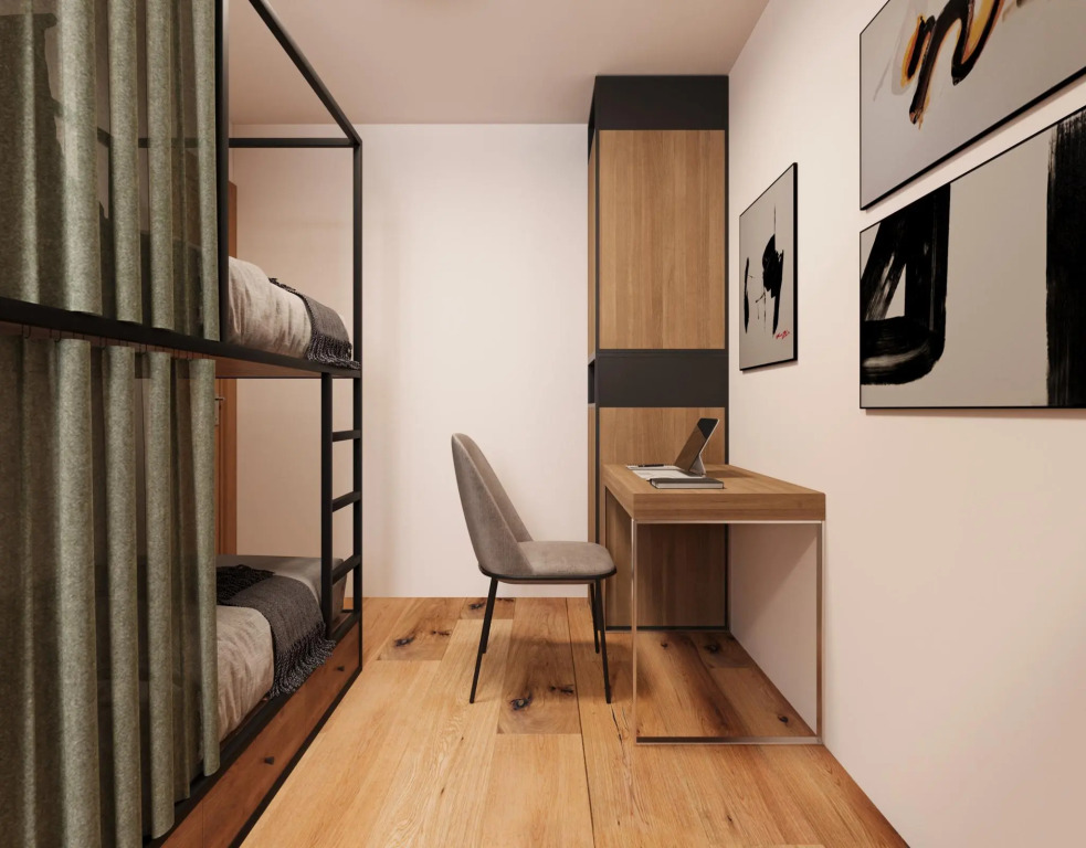 Алматы: Atakent Hostel (Атакент Хостел)