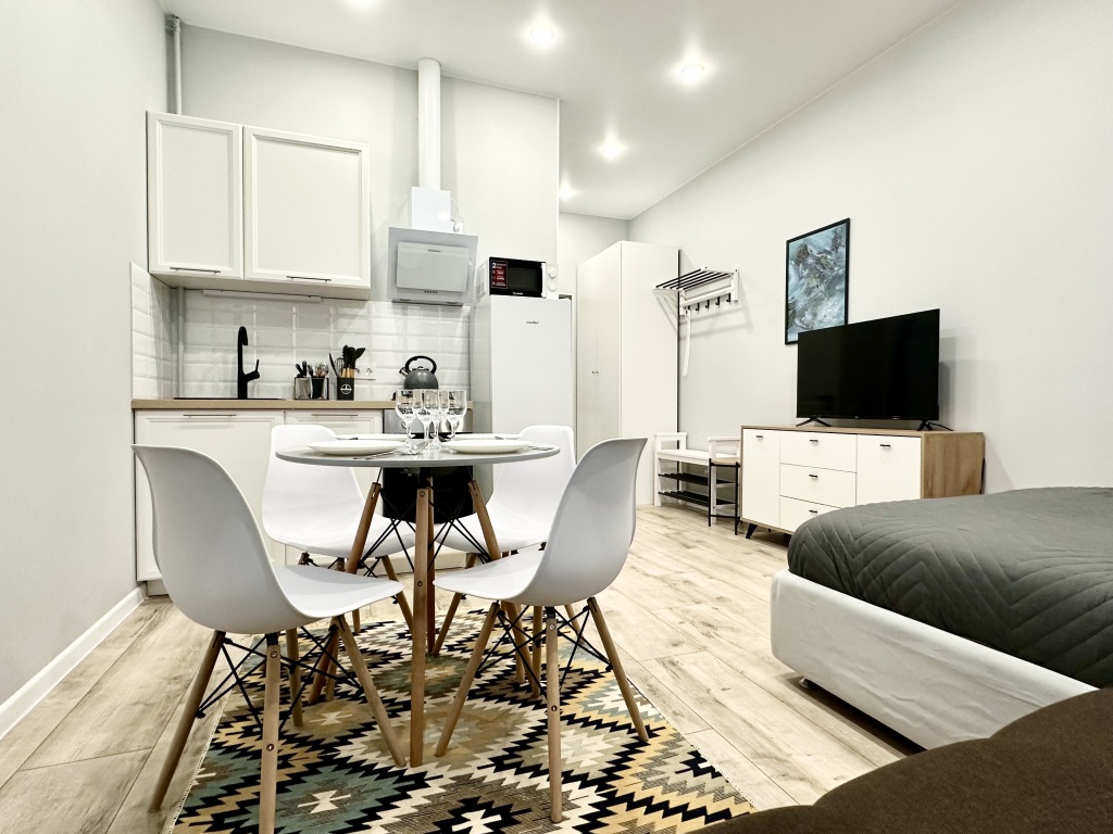 Апартаменты SpbStay Студии на Достоевского 1 — фото 2
