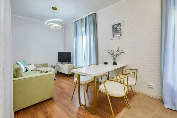 Тула: Квартира FlatStay переулок Антоненко 3