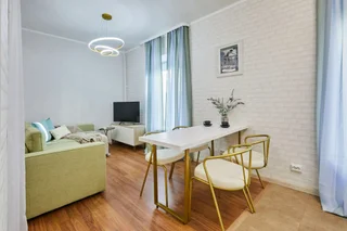 Тула: Квартира FlatStay переулок Антоненко 3