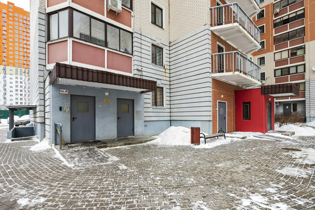 Москва: MaxRealty24 на Сходненской 7