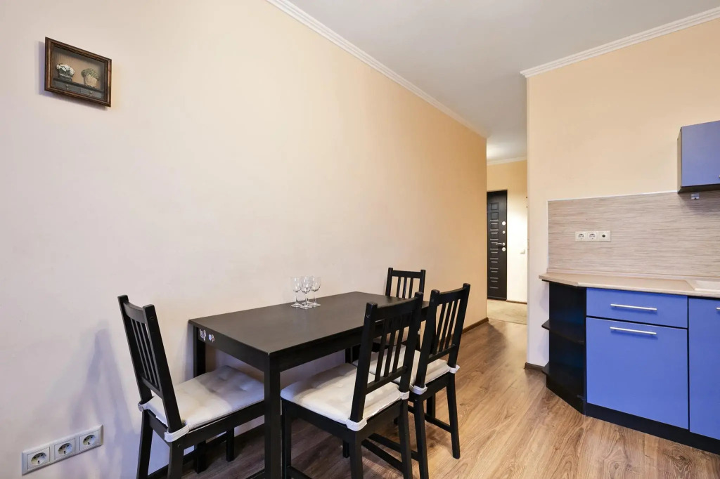 Москва: MaxRealty24 на Сходненской 7