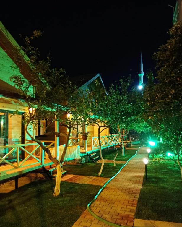 Демре: Denizim Apart Bungalov