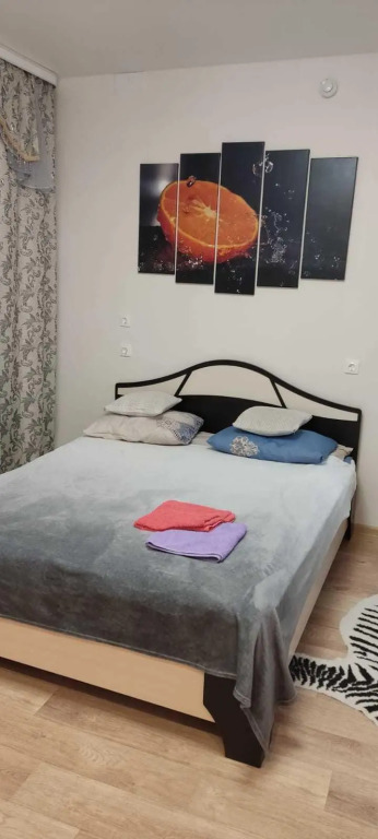 Ханты-Мансийск: Как Дома на улице Самаровская 2
