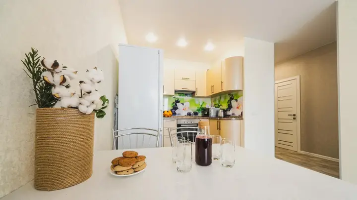 Красноярск: Comfort Home на улице 78-й Добровольческой Бригады 25