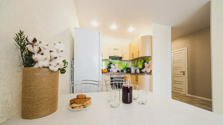 Красноярск: Comfort Home на улице 78-й Добровольческой Бригады 25