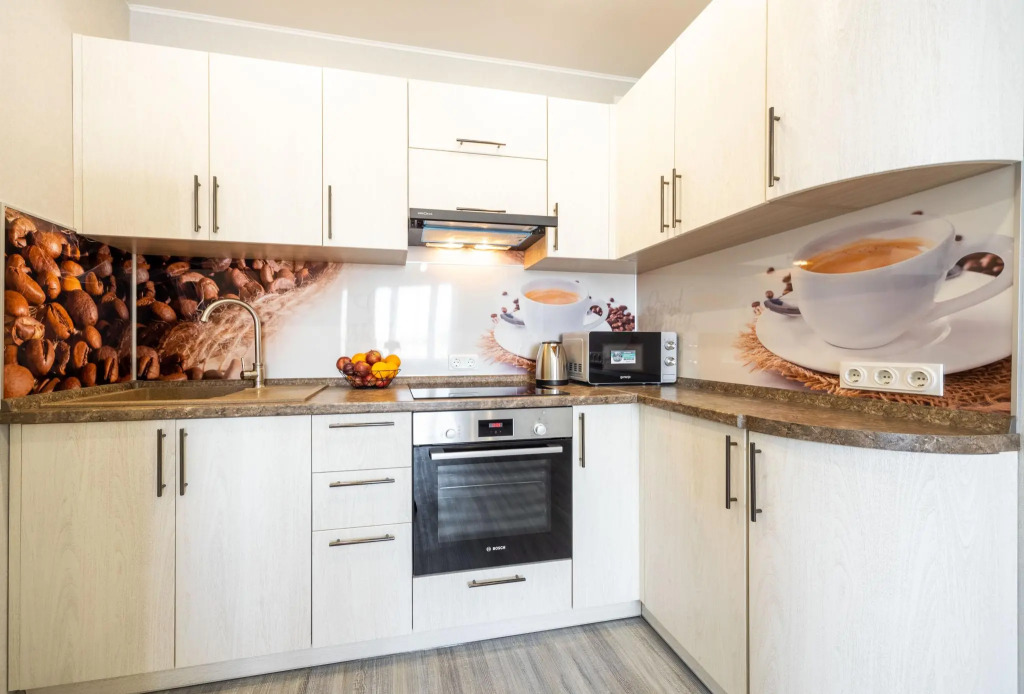 Красноярск: Comfort Home на улице 78-й Добровольческой Бригады 25