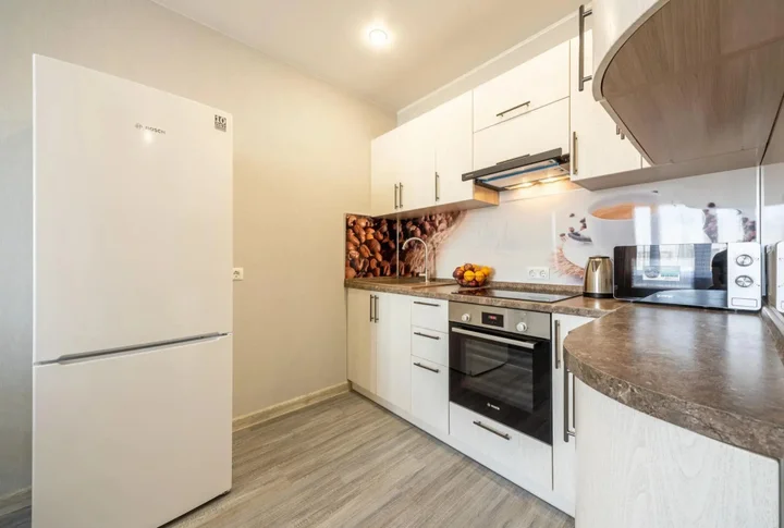 Красноярск: Comfort Home на улице 78-й Добровольческой Бригады 25