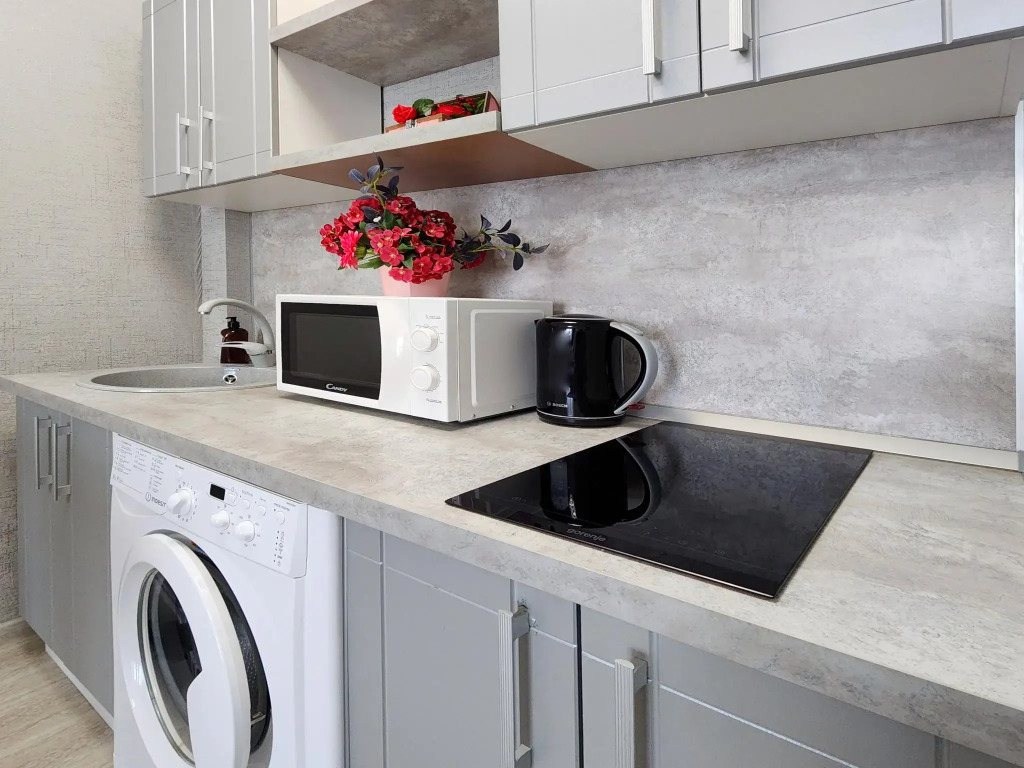 Красноярск: Comfort Home на улице 78-й Добровольческой Бригады 25