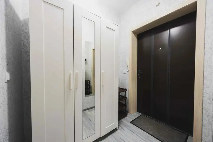 Красноярск: Comfort Home на улице 78-й Добровольческой Бригады 25
