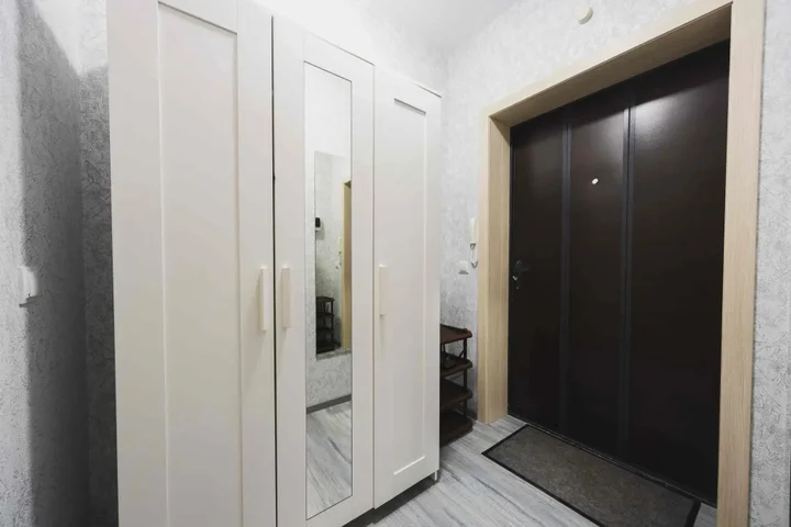 Красноярск: Comfort Home на улице 78-й Добровольческой Бригады 25