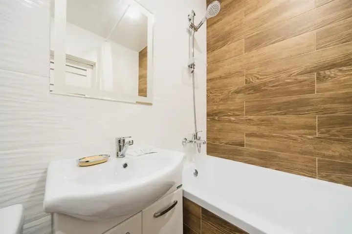 Красноярск: Comfort Home на улице 78-й Добровольческой Бригады 25