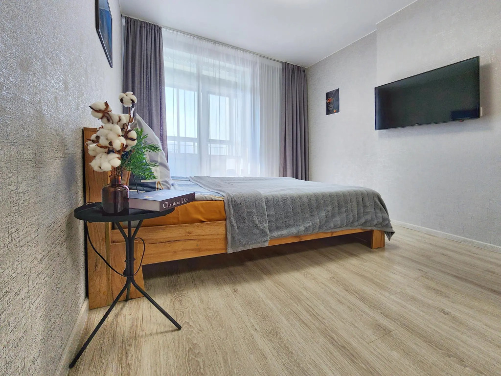 Красноярск: Comfort Home на улице 78-й Добровольческой Бригады 25