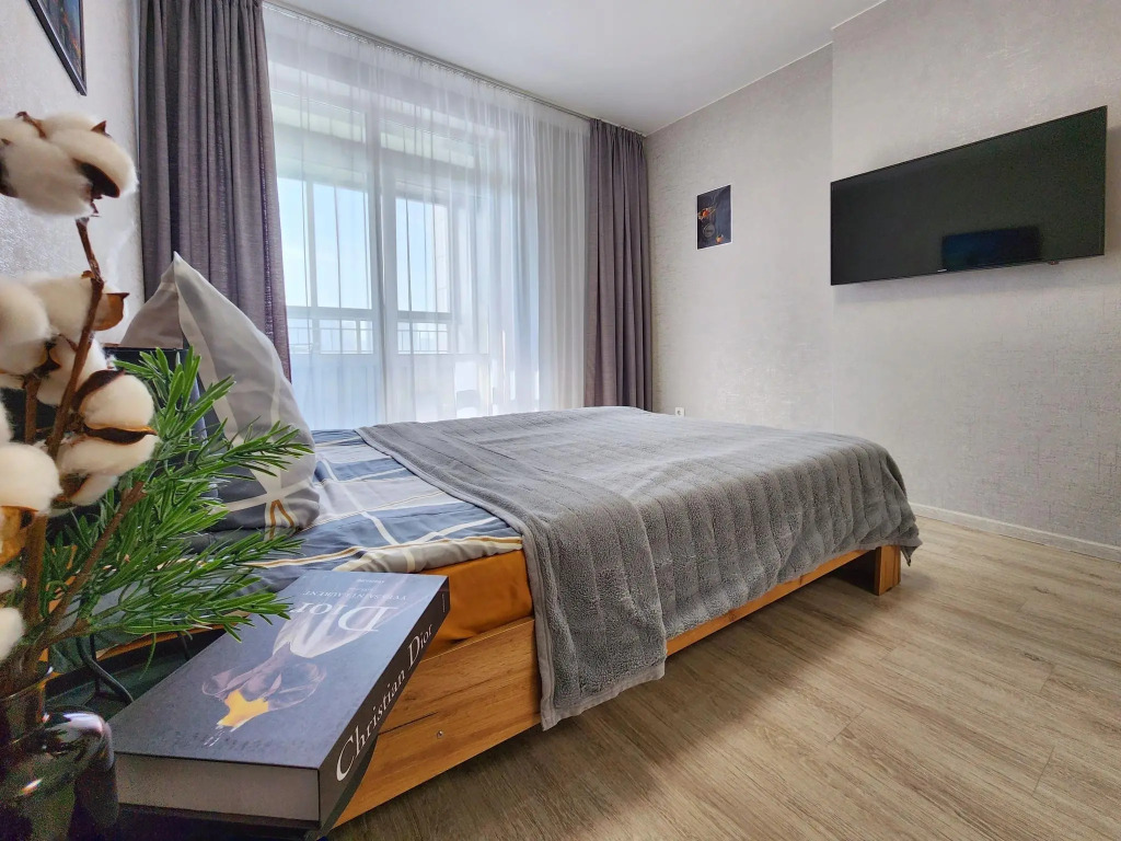Красноярск: Comfort Home на улице 78-й Добровольческой Бригады 25