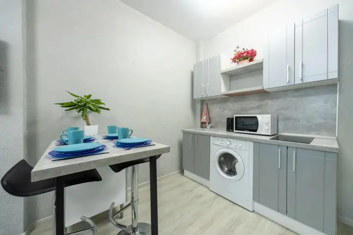 Красноярск: Comfort Home на улице 78-й Добровольческой Бригады 25