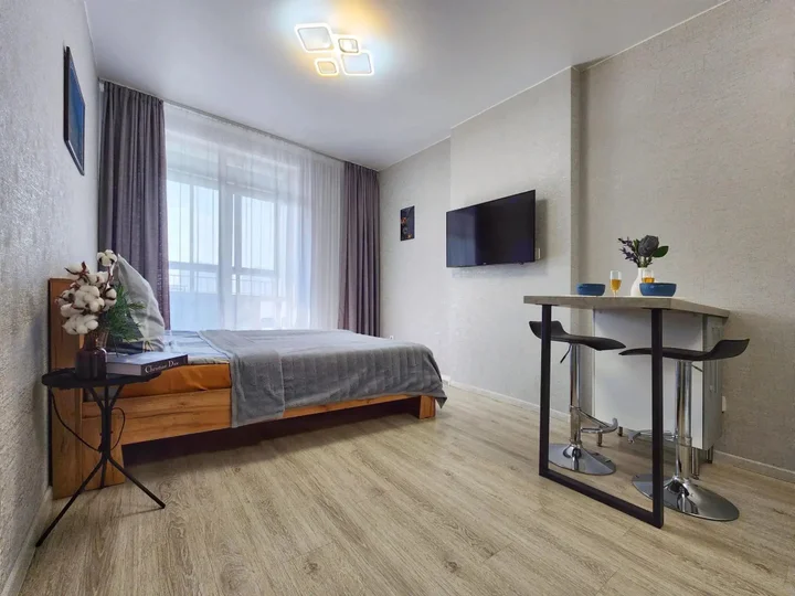 Красноярск: Comfort Home на улице 78-й Добровольческой Бригады 25