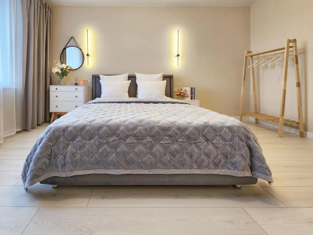 Красноярск: Comfort Home на улице 78-й Добровольческой Бригады 26
