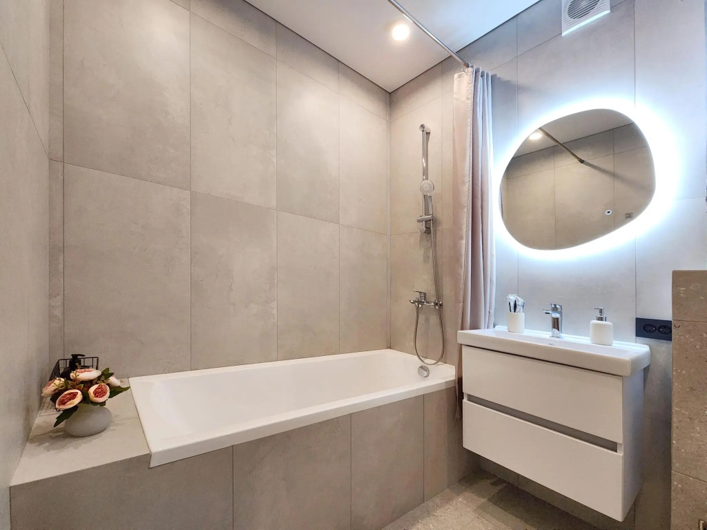 Красноярск: Comfort Home на улице 78-й Добровольческой Бригады 26