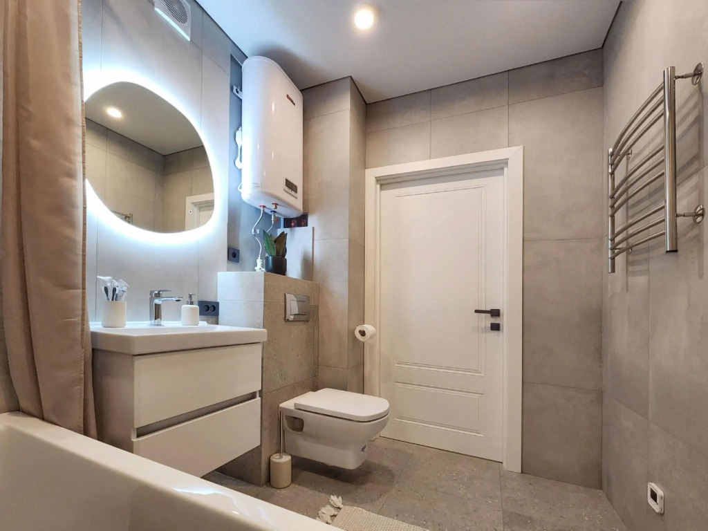 Красноярск: Comfort Home на улице 78-й Добровольческой Бригады 26