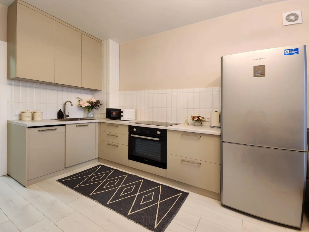 Красноярск: Comfort Home на улице 78-й Добровольческой Бригады 26