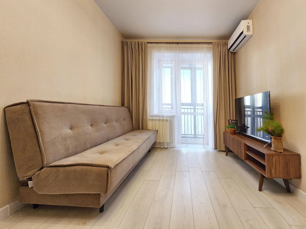 Красноярск: Comfort Home на улице 78-й Добровольческой Бригады 26