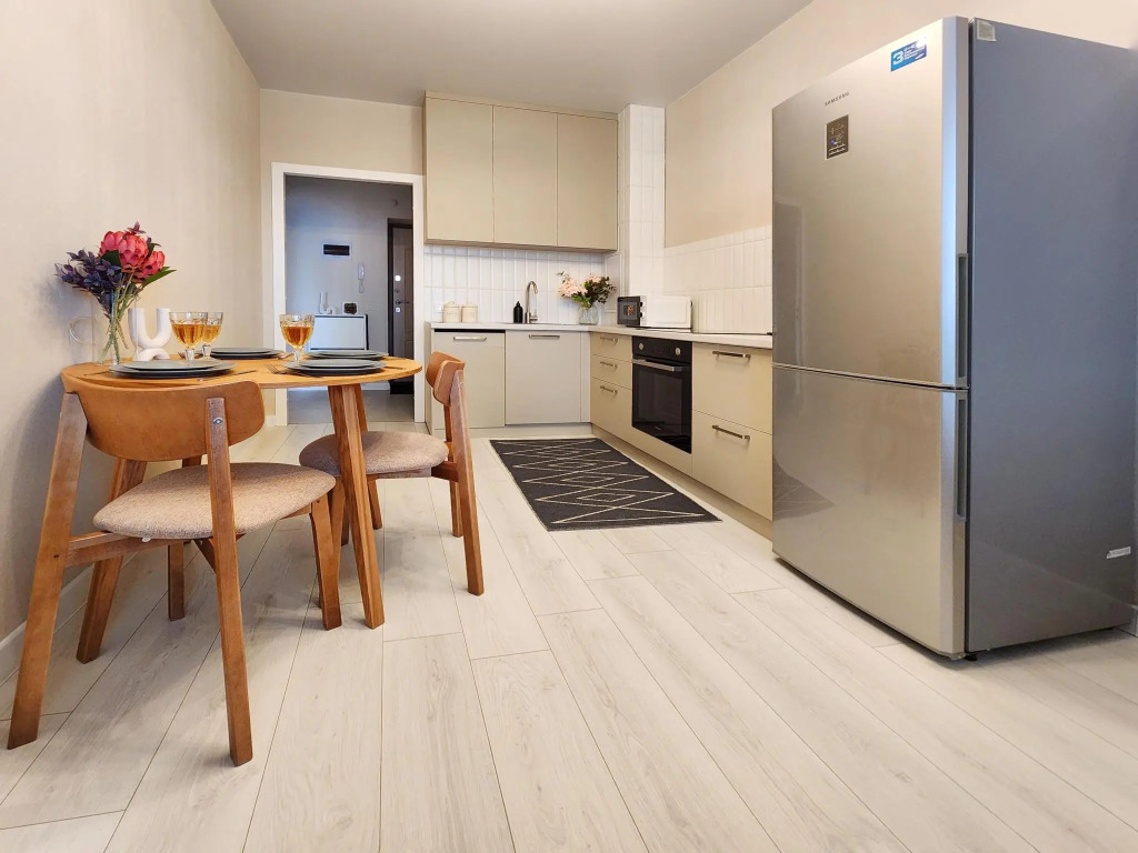 Красноярск: Comfort Home на улице 78-й Добровольческой Бригады 26