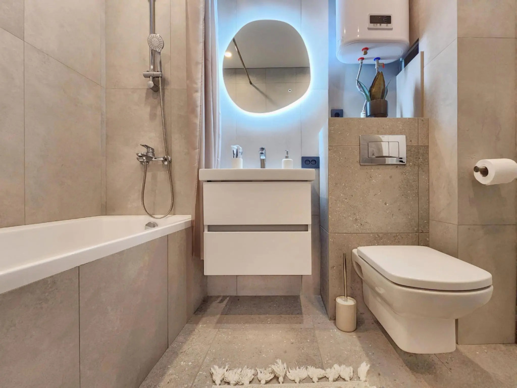 Красноярск: Comfort Home на улице 78-й Добровольческой Бригады 26