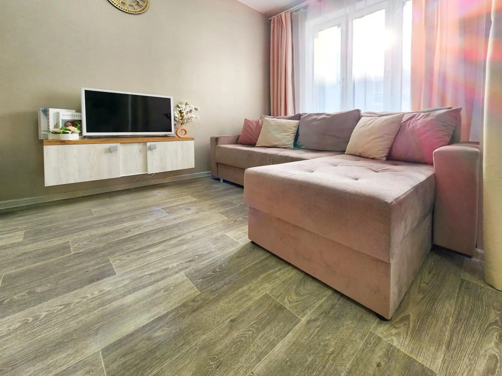 Красноярск: Comfort Home на улице Алексеева