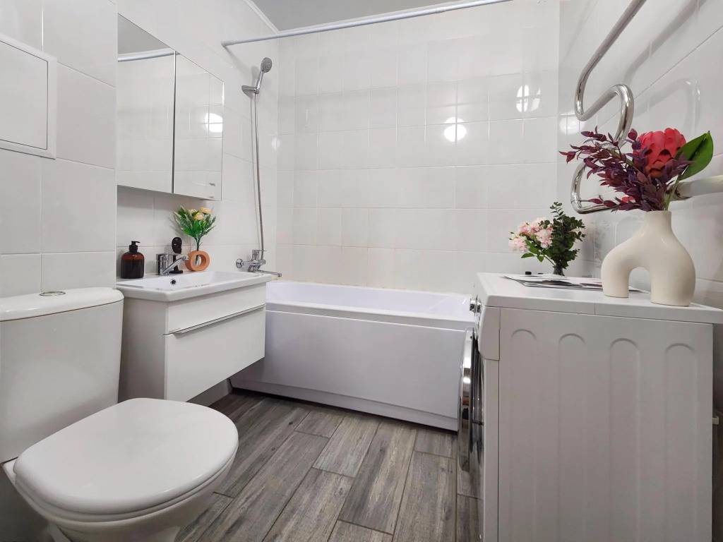 Красноярск: Comfort Home на улице Алексеева
